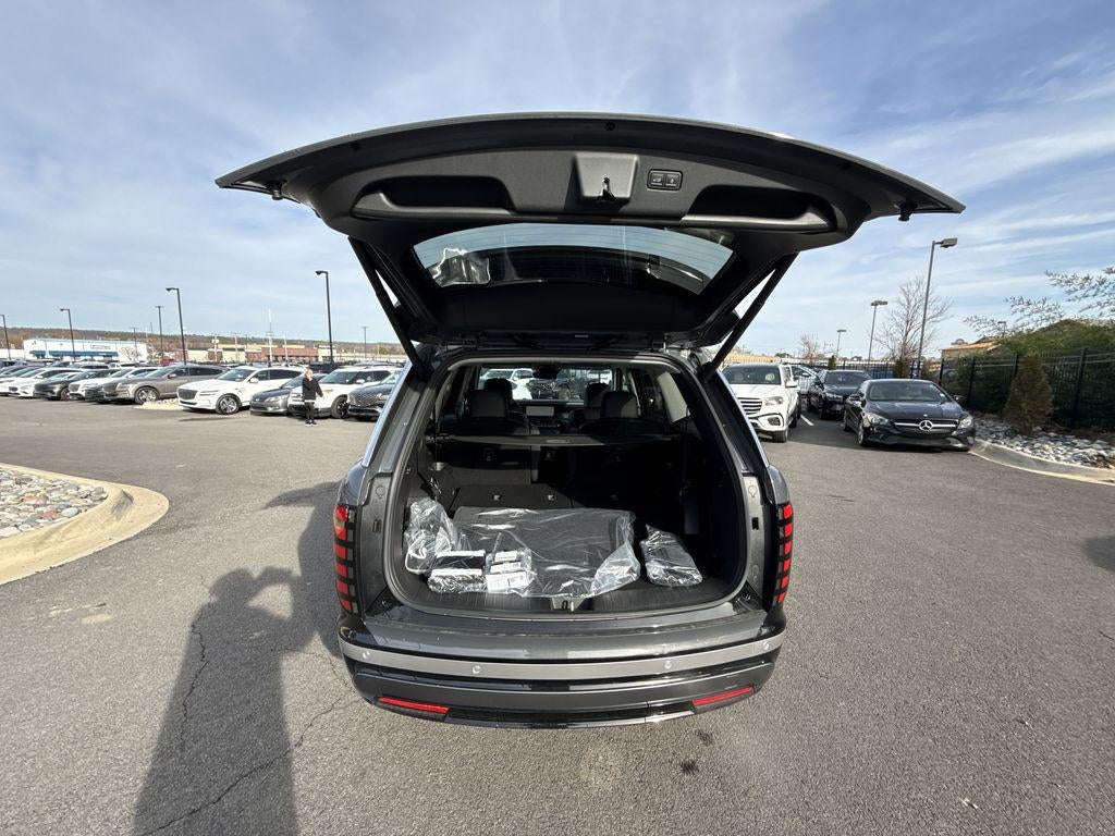 2026 Hyundai PALISADE Limited FWD