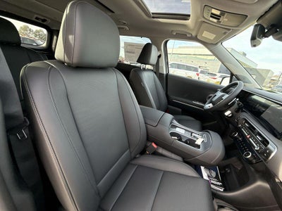 2026 Hyundai PALISADE Limited FWD