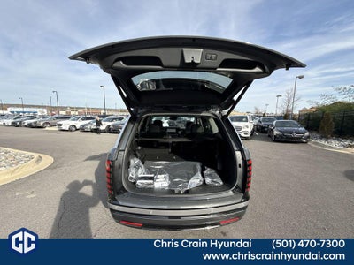 2026 Hyundai PALISADE Limited FWD