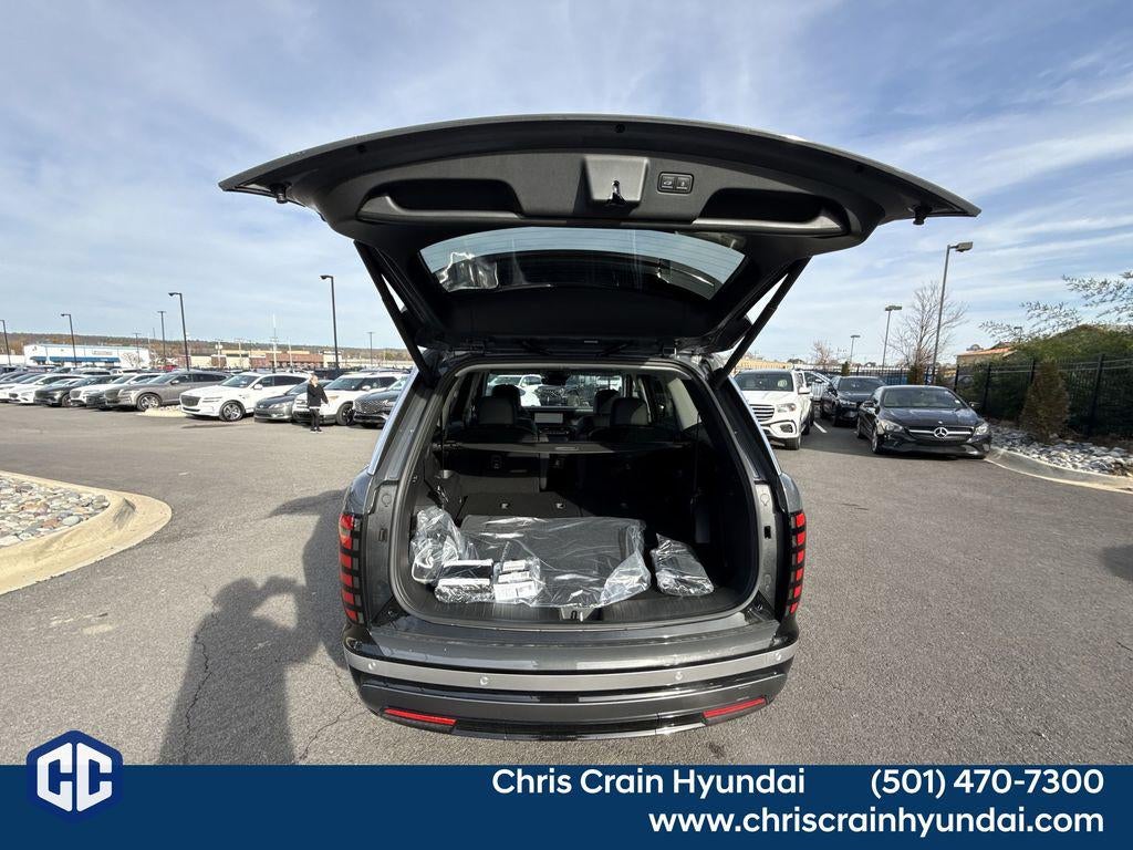 2026 Hyundai PALISADE Limited FWD
