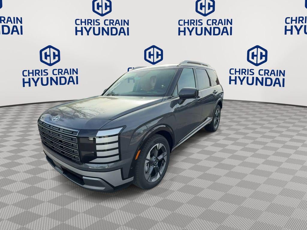 2026 Hyundai PALISADE Limited FWD