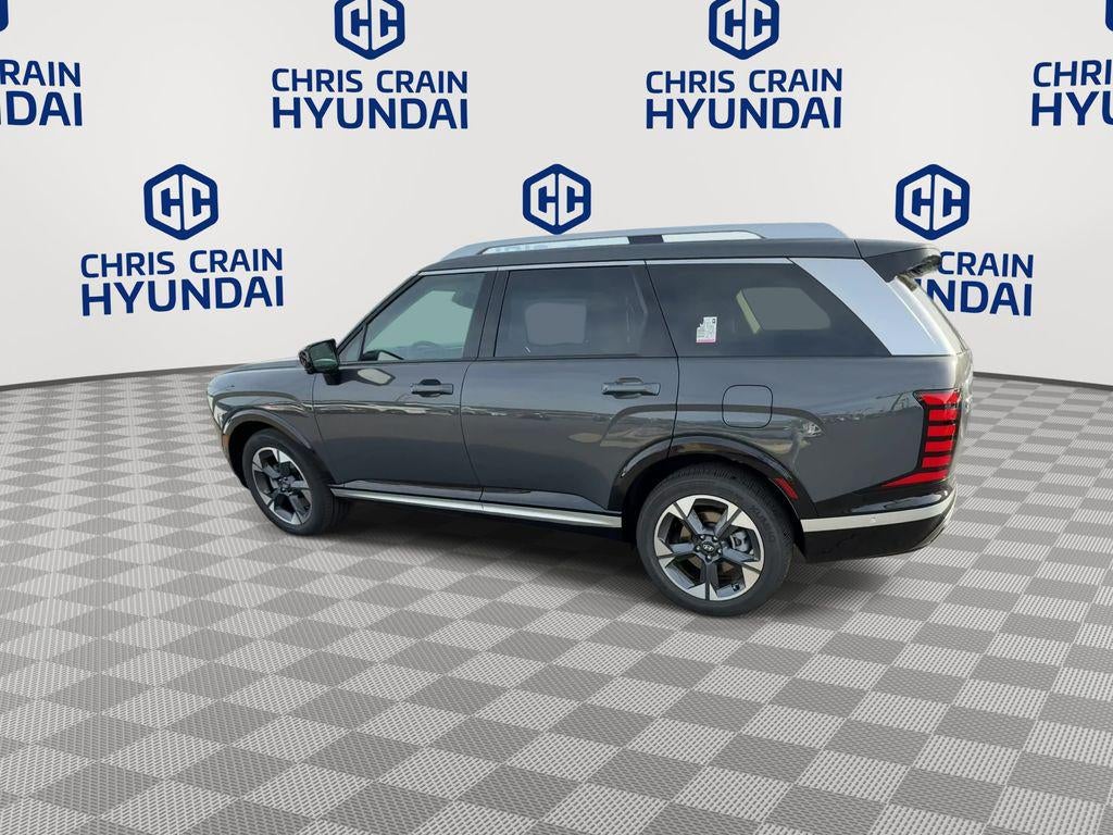 2026 Hyundai PALISADE Limited FWD