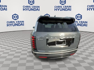 2026 Hyundai PALISADE Limited FWD