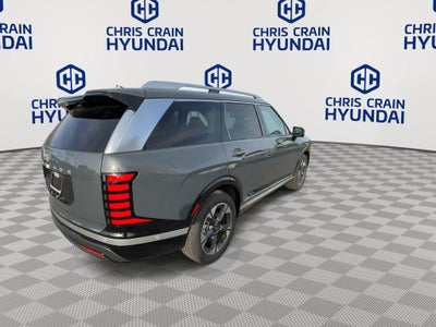 2026 Hyundai PALISADE Limited FWD