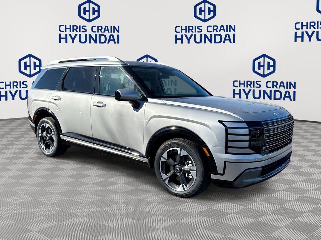 2026 Hyundai PALISADE Limited FWD