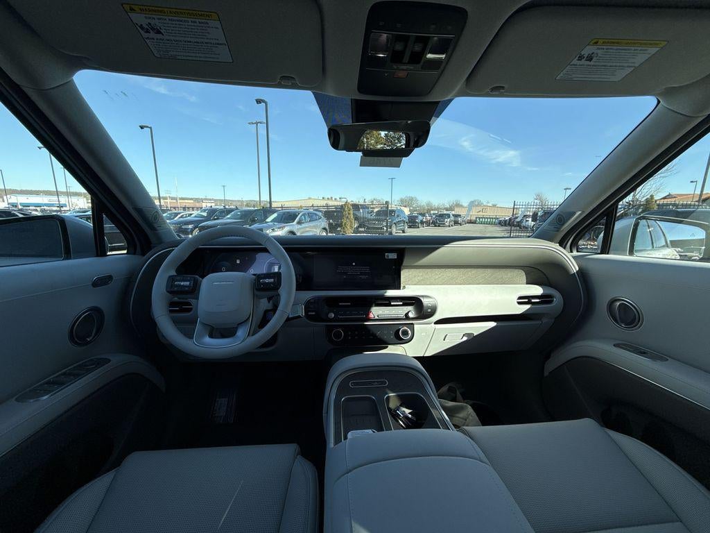 2026 Hyundai PALISADE Limited FWD