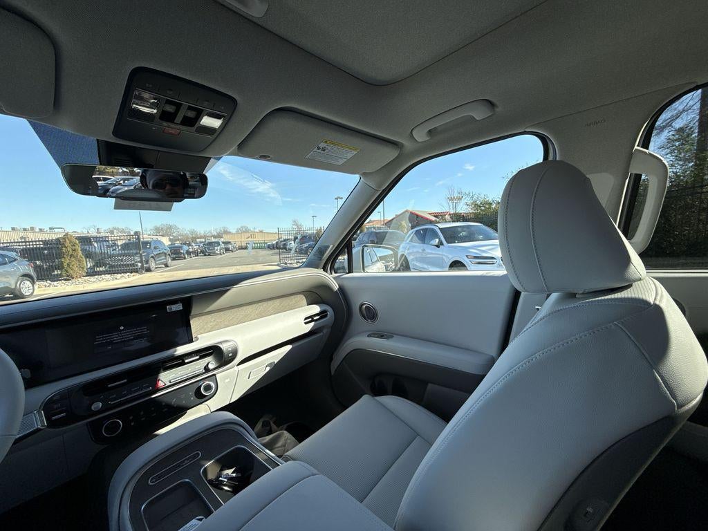 2026 Hyundai PALISADE Limited FWD