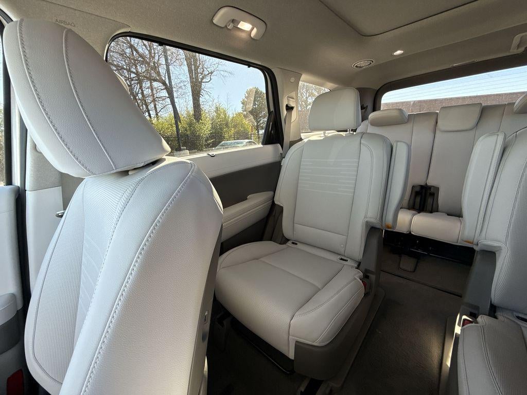 2026 Hyundai PALISADE Limited FWD