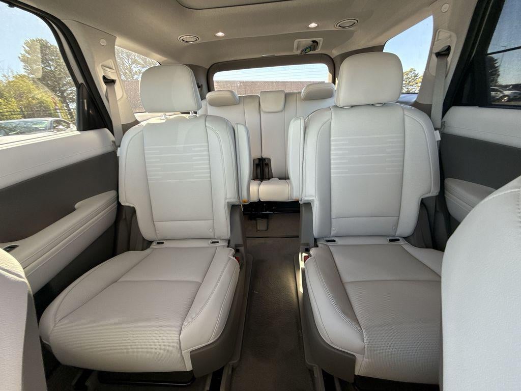 2026 Hyundai PALISADE Limited FWD