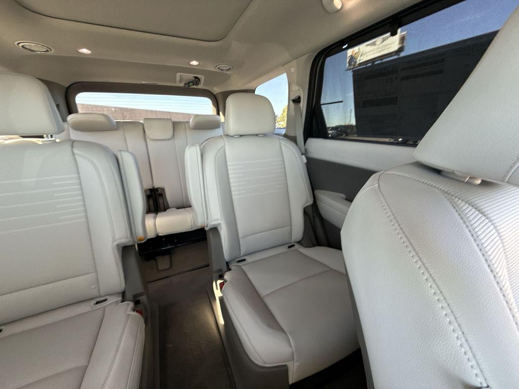 2026 Hyundai PALISADE Limited FWD