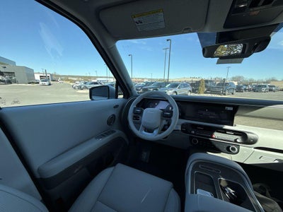 2026 Hyundai PALISADE Limited FWD