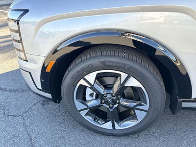 2026 Hyundai PALISADE Limited FWD