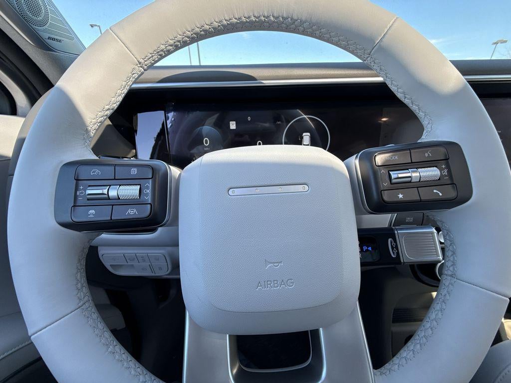 2026 Hyundai PALISADE Limited FWD