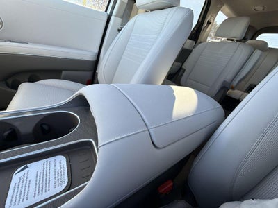 2026 Hyundai PALISADE Limited FWD