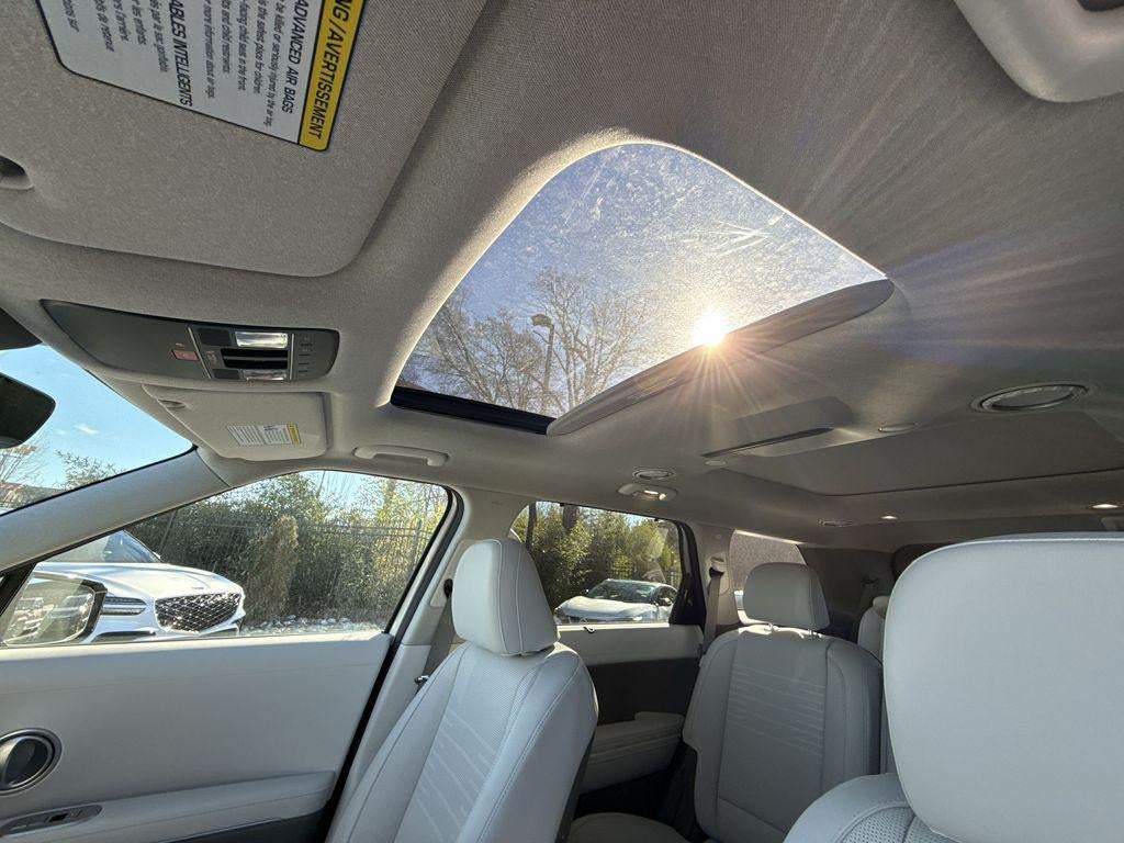 2026 Hyundai PALISADE Limited FWD