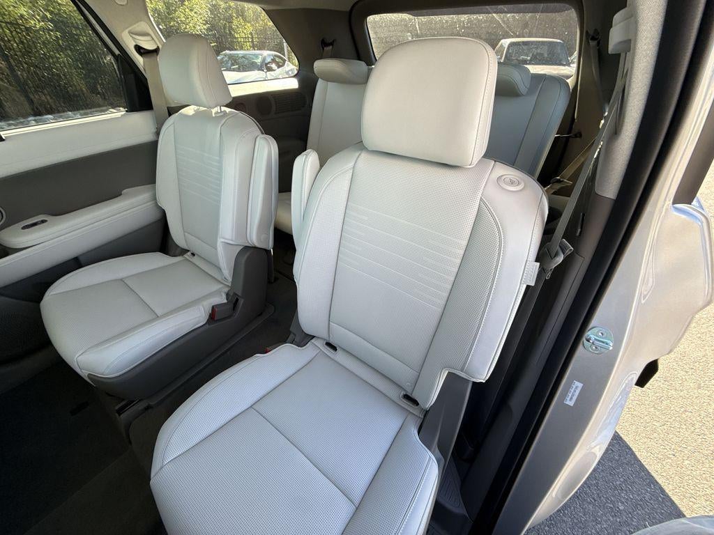 2026 Hyundai PALISADE Limited FWD