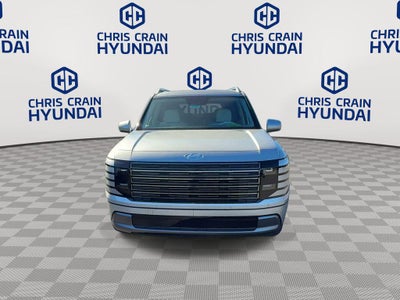 2026 Hyundai PALISADE Limited FWD