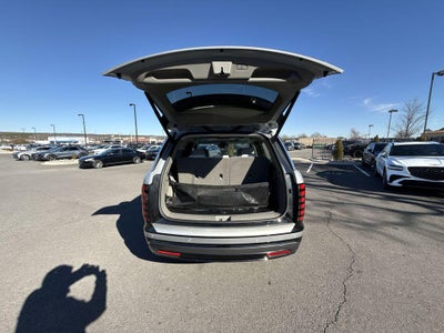 2026 Hyundai PALISADE Limited FWD