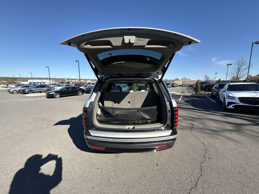 2026 Hyundai PALISADE Limited FWD