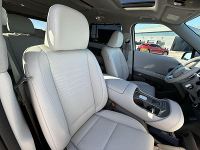 2026 Hyundai PALISADE Limited FWD