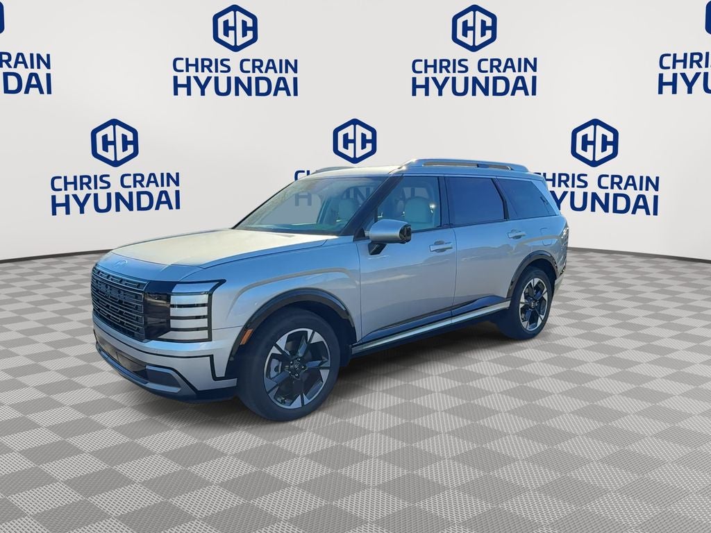 2026 Hyundai PALISADE Limited FWD