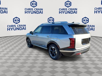 2026 Hyundai PALISADE Limited FWD