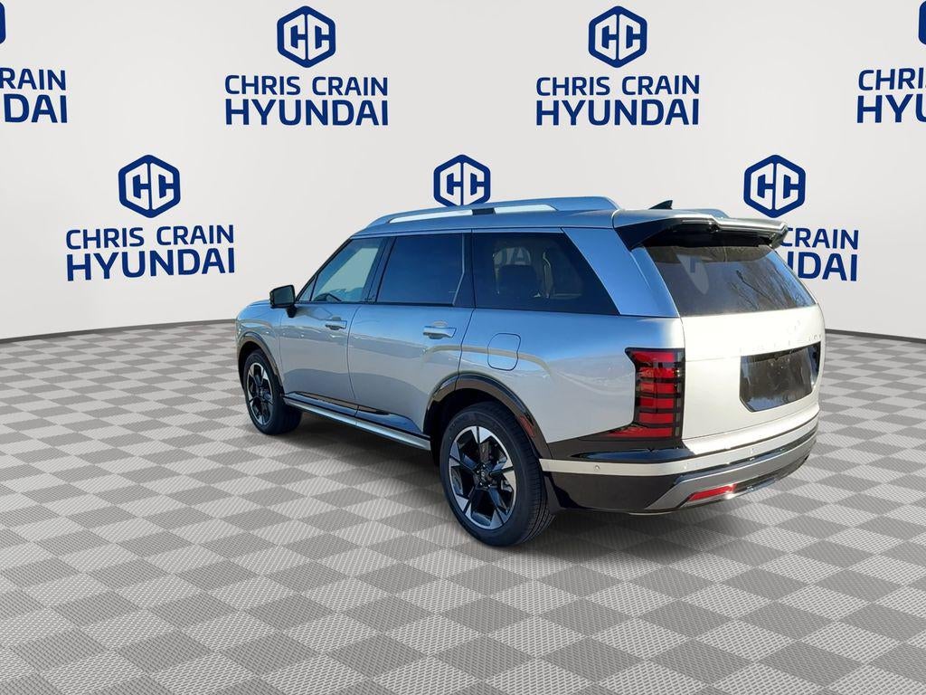 2026 Hyundai PALISADE Limited FWD