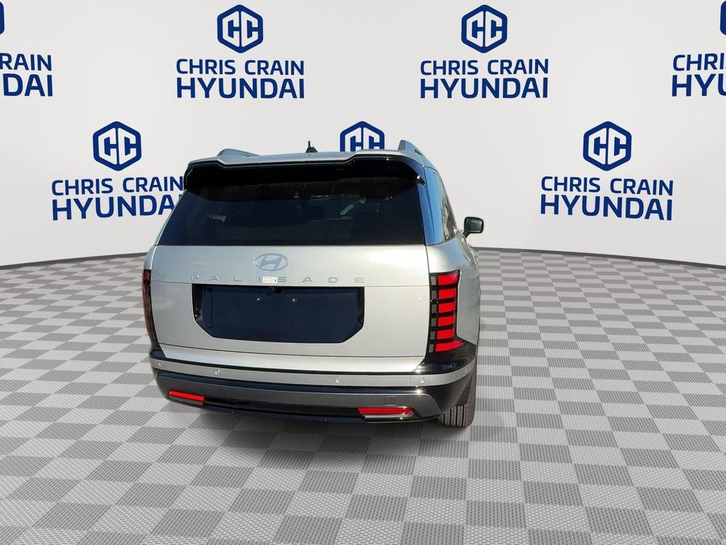 2026 Hyundai PALISADE Limited FWD