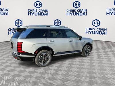 2026 Hyundai PALISADE Limited FWD