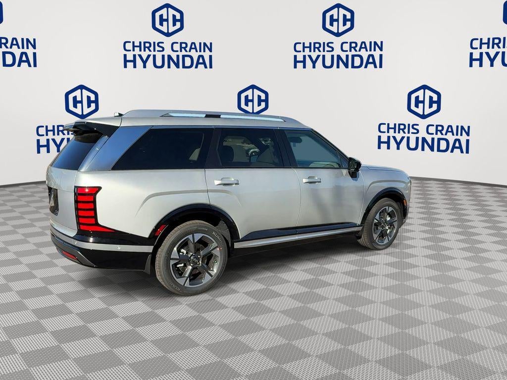 2026 Hyundai PALISADE Limited FWD