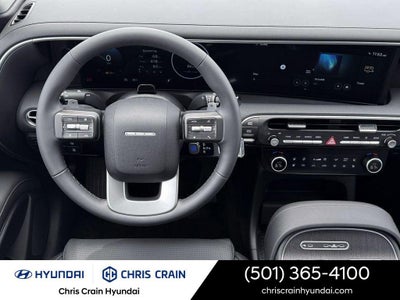 2026 Hyundai PALISADE Limited FWD