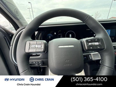 2026 Hyundai PALISADE Limited FWD