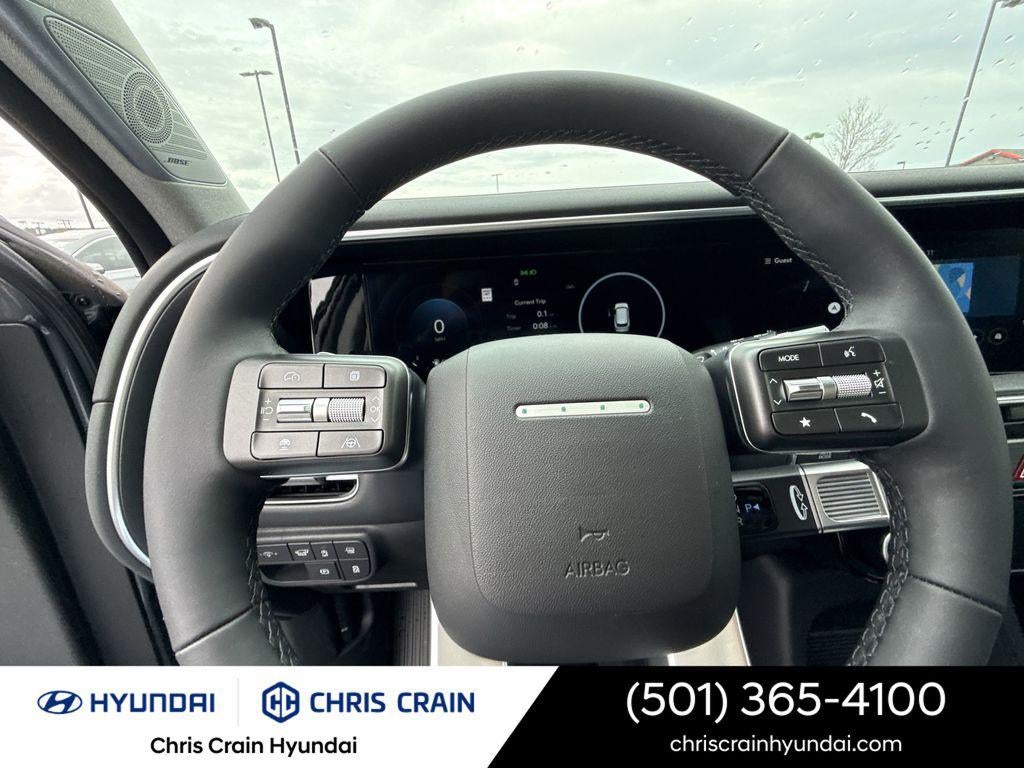 2026 Hyundai PALISADE Limited FWD