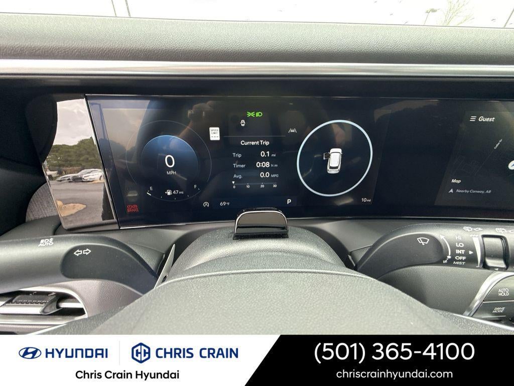 2026 Hyundai PALISADE Limited FWD