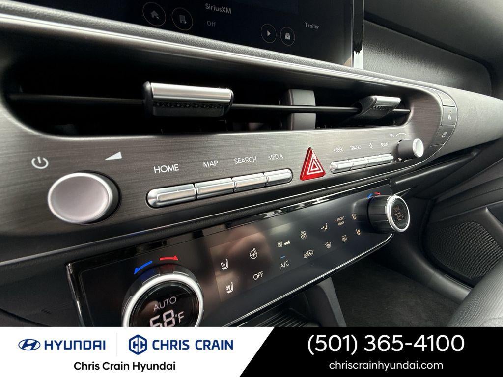 2026 Hyundai PALISADE Limited FWD