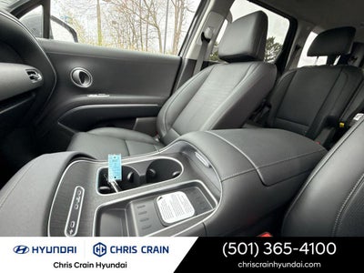 2026 Hyundai PALISADE Limited FWD