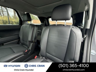 2026 Hyundai PALISADE Limited FWD