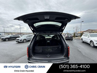 2026 Hyundai PALISADE Limited FWD