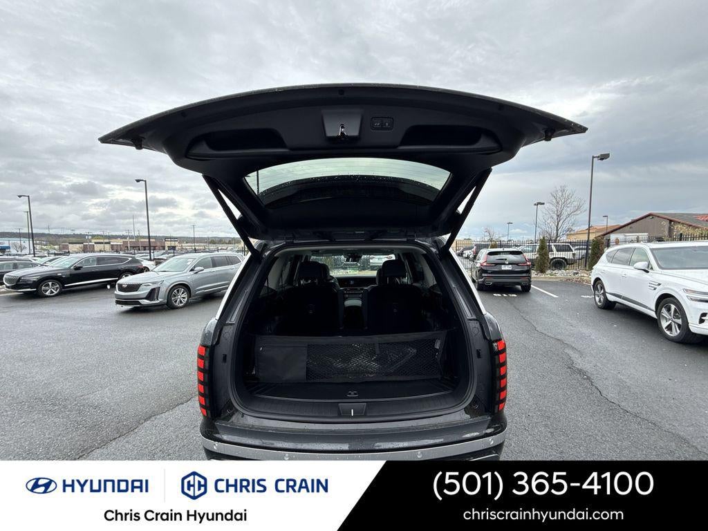 2026 Hyundai PALISADE Limited FWD