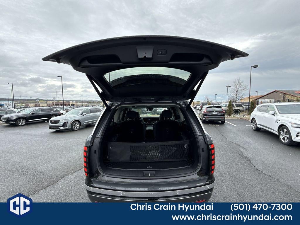 2026 Hyundai PALISADE Limited FWD