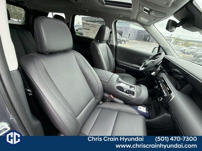2026 Hyundai PALISADE Limited FWD