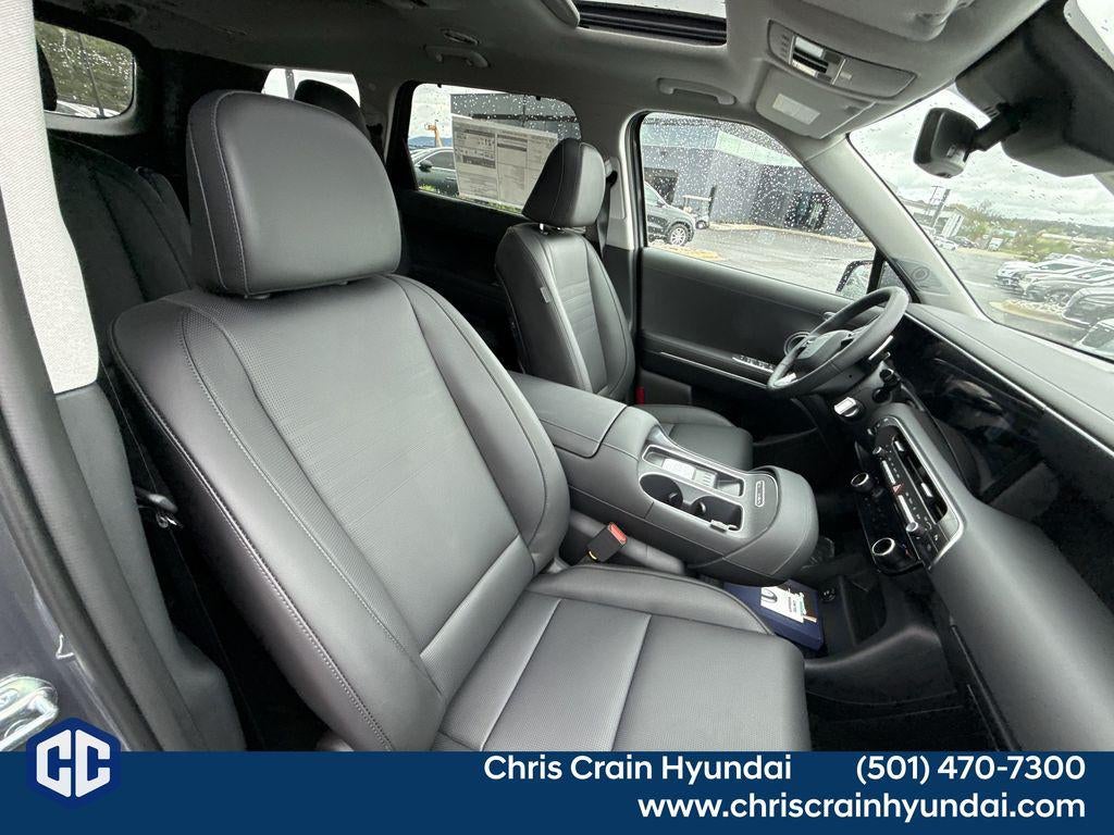 2026 Hyundai PALISADE Limited FWD