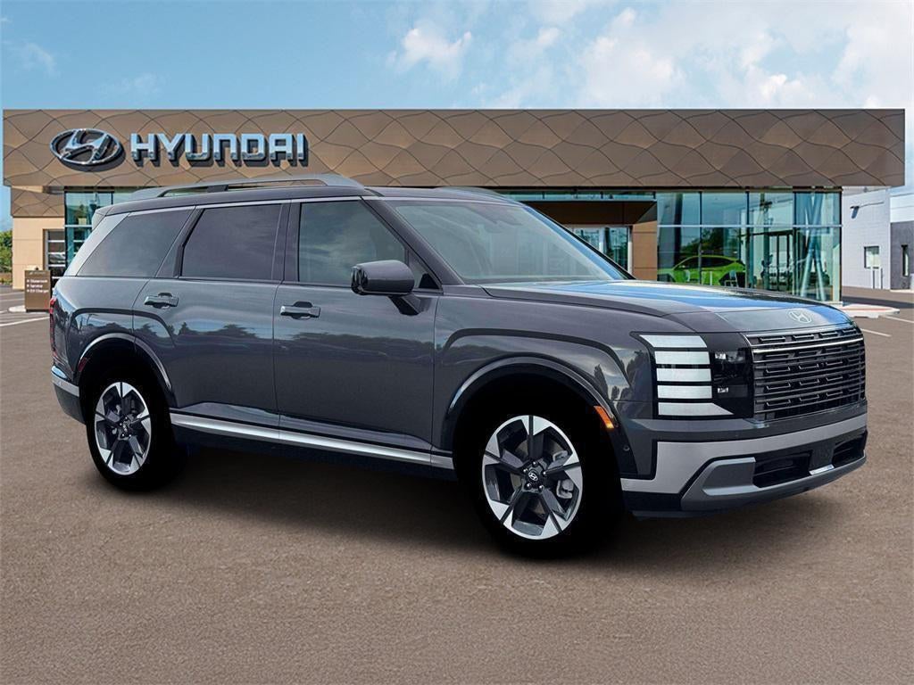2026 Hyundai PALISADE Limited FWD