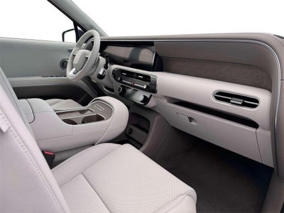 2026 Hyundai PALISADE Limited FWD