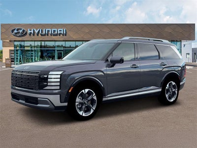 2026 Hyundai PALISADE Limited FWD