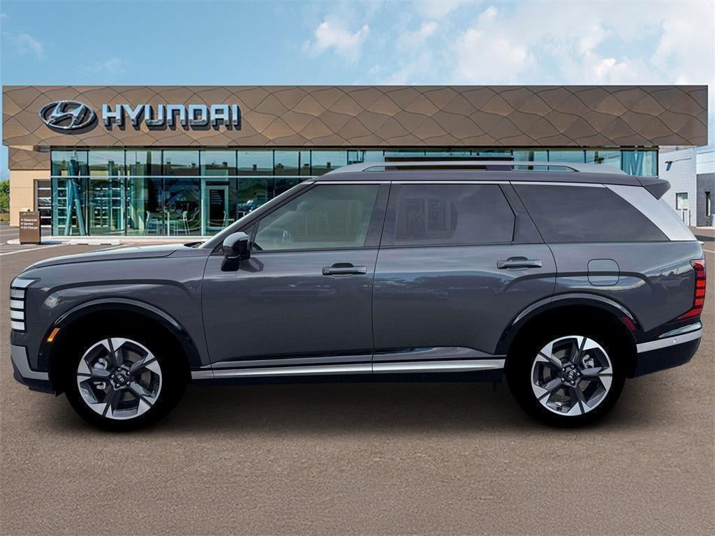 2026 Hyundai PALISADE Limited FWD
