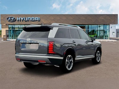 2026 Hyundai PALISADE Limited FWD