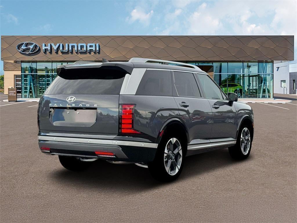 2026 Hyundai PALISADE Limited FWD