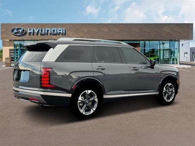 2026 Hyundai PALISADE Limited FWD