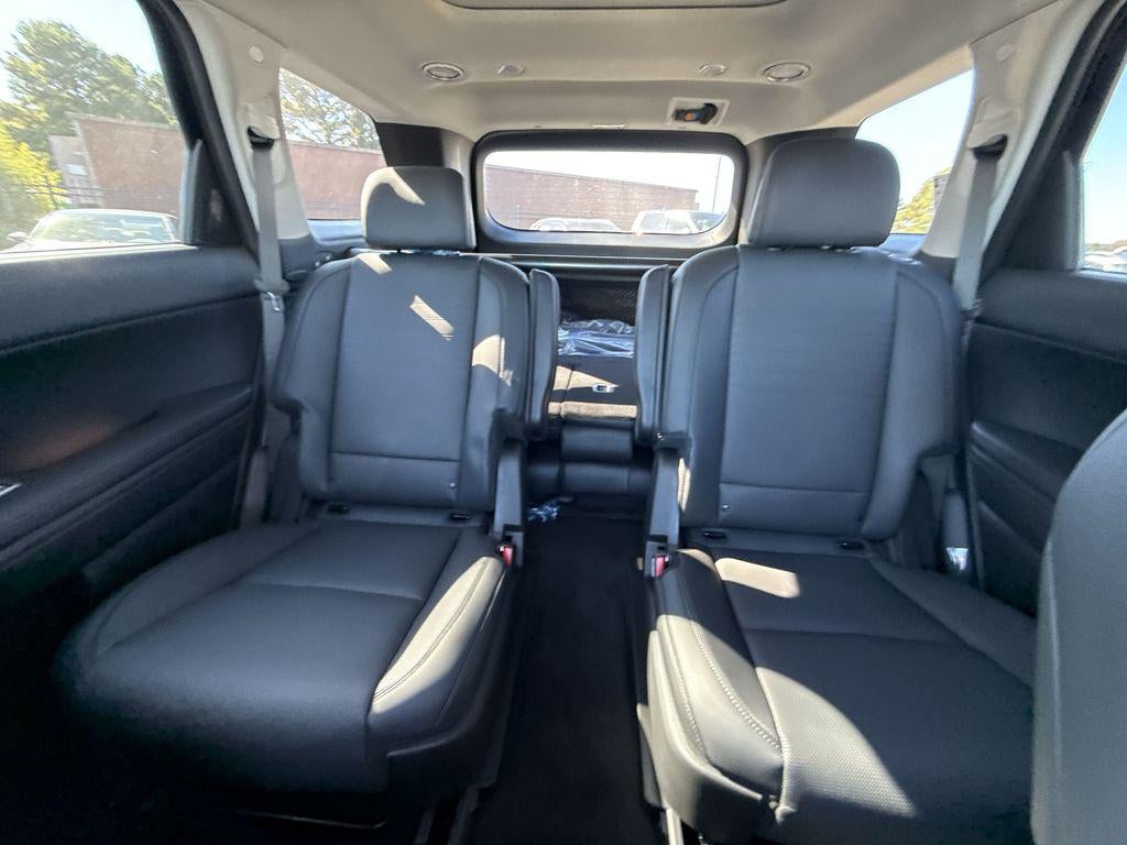 2026 Hyundai PALISADE Limited FWD